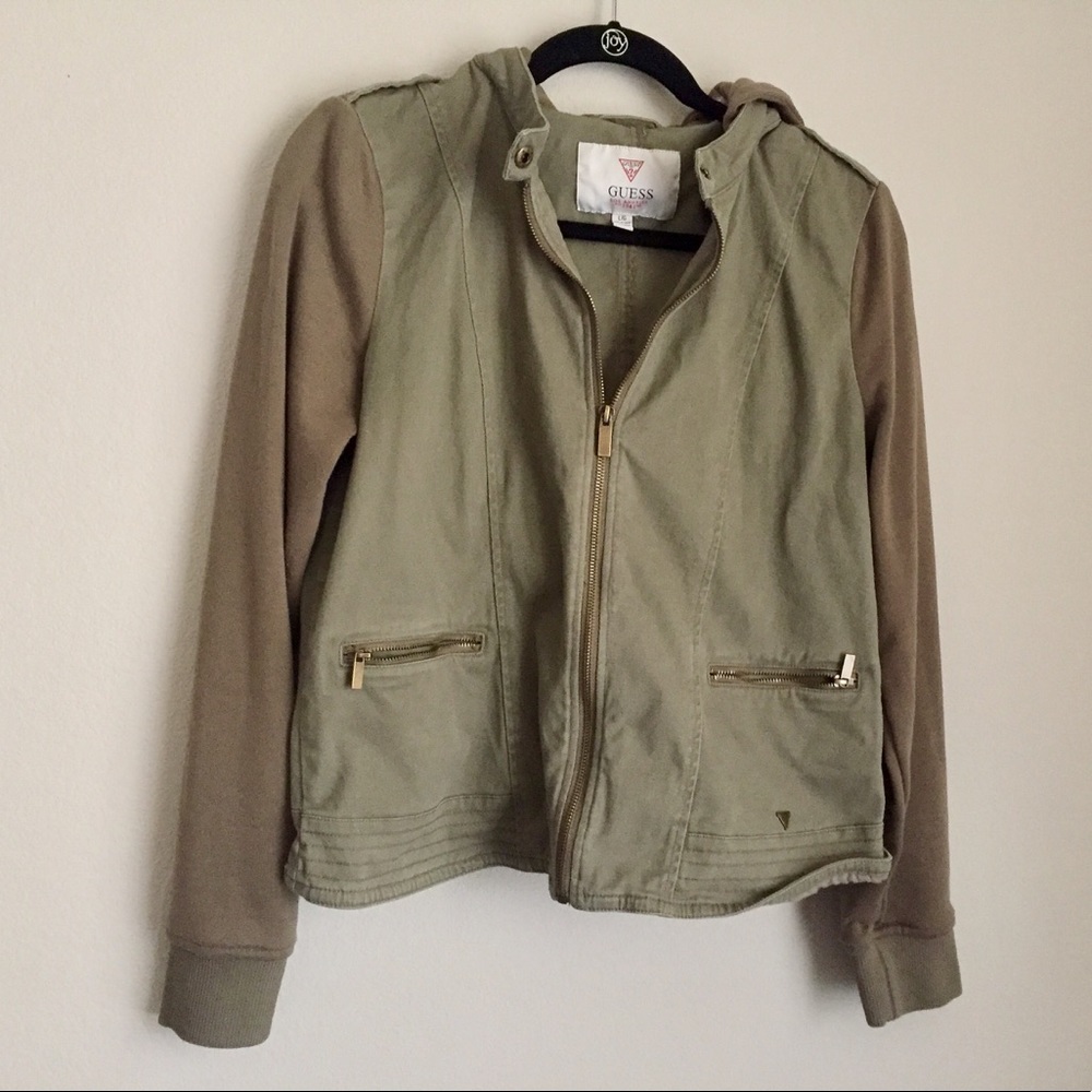 GUESS Utility jacket